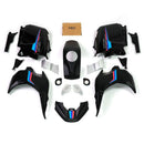 BMW R 1250 GS LC Rad [2019-2023] - RAD-Kit Avusschwarz/Mattschwarz