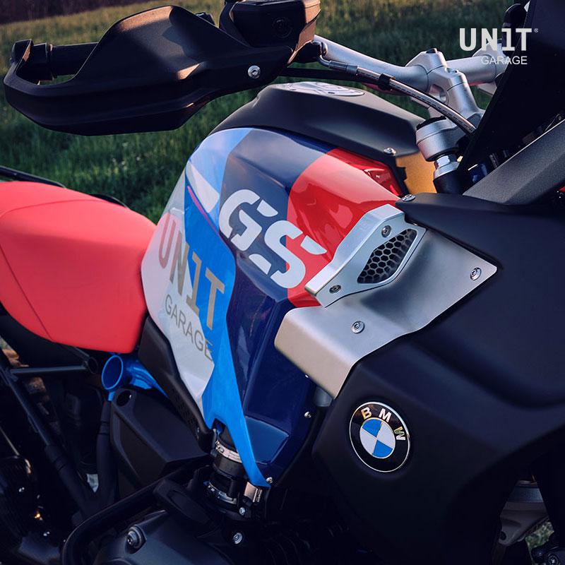 BMW R 1200 GS LC Rad [2013-2019] - RAD-Kit Motorsport/Mattschwarz (2013–2016)