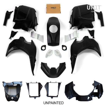 BMW R 1200 GS LC [2013-2018] - Kit RAD R1200GS (2013-2016) (Non peint)
