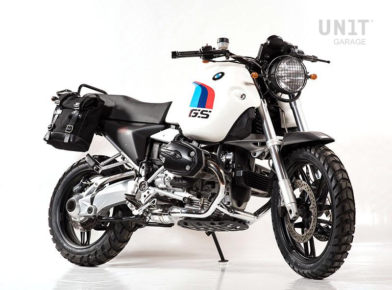 BMW R 120 G/S [2004-2012] - Kit zur tiefen Ölkühler-Montage