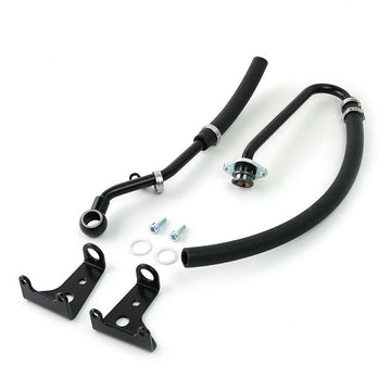 BMW R 1200 GS ADV [2004-2012] - Kit zur tiefen Ölkühler-Montage