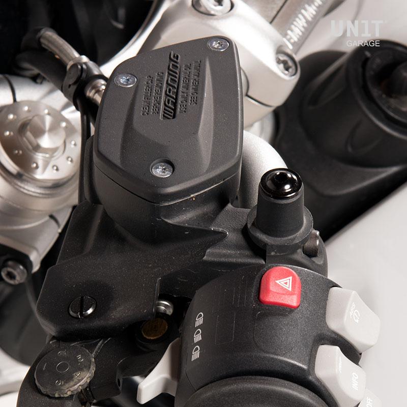 BMW R 1200 GS [2004-2012] - Ergal-Verschlussschrauben für Spiegelgewinde