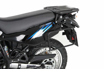 Modèle d'exportation Kawasaki KLR 650 [2008-2018] -Case Carrier Lock-it