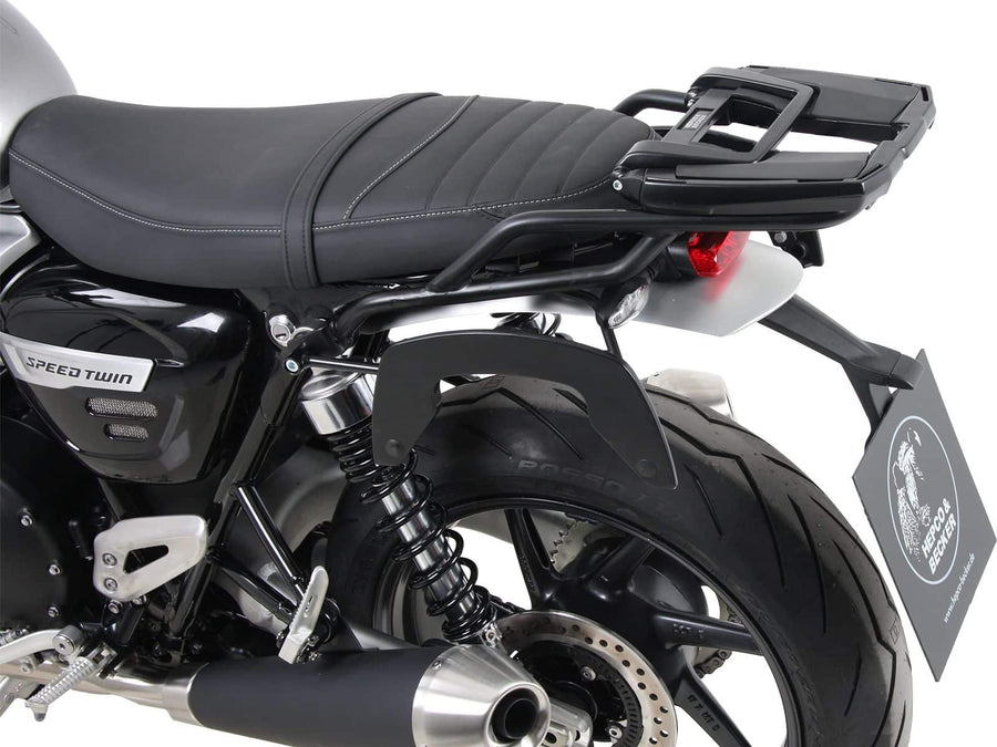 Triumph Speed ​​Twin 1200 [2022-2025] -C-BOW Côté Carrier