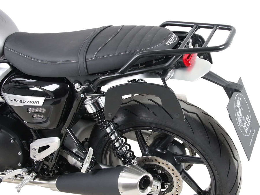 Triumph Speed ​​Twin 1200 [2022-2025] -C-BOW Côté Carrier
