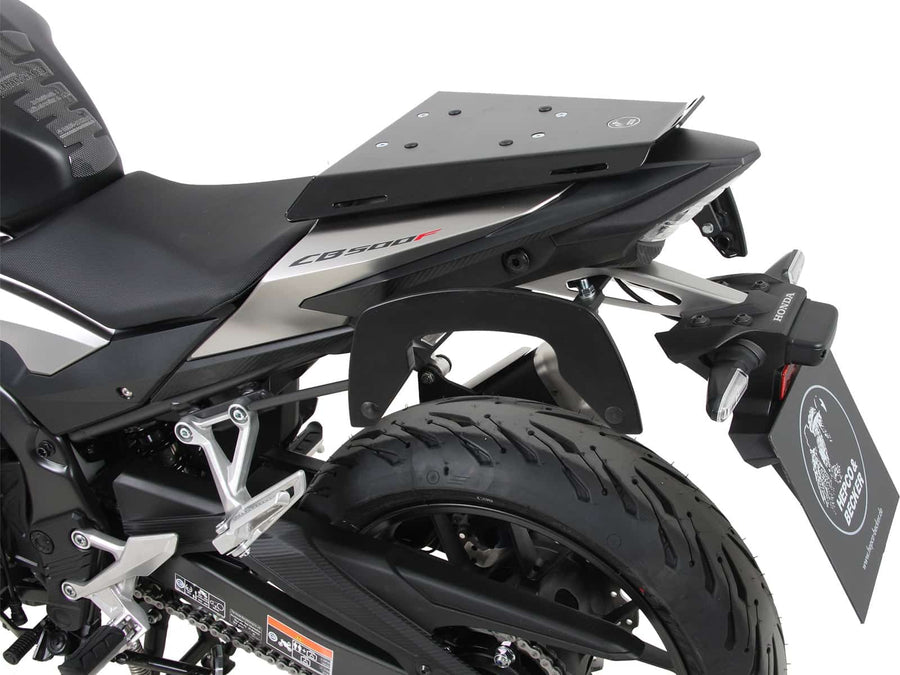 Honda CB 500 F [2019-2023] - Sportrack schwarz