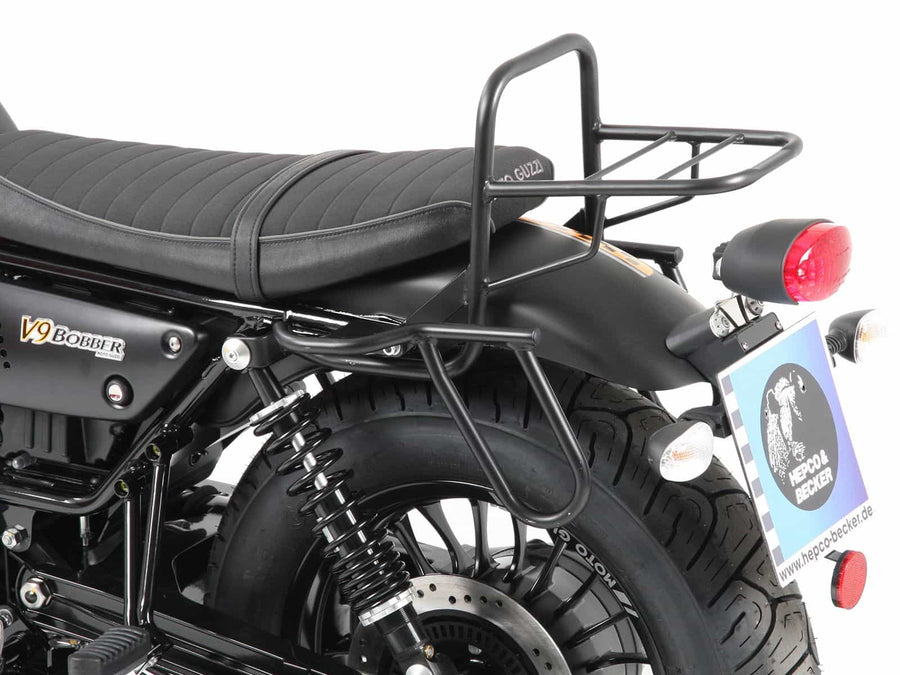 Moto Guzzi V 9 Bobber [2021-2025] - Porte-poche découpée
