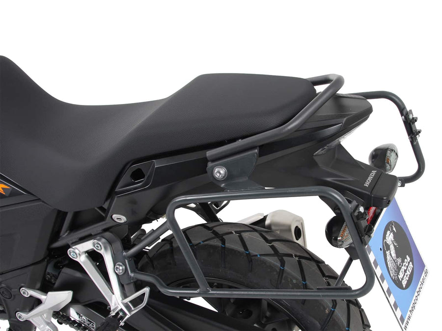 Honda CB 500 X [2017-2018] - Seitenkofferträger Lock-it anthrazit