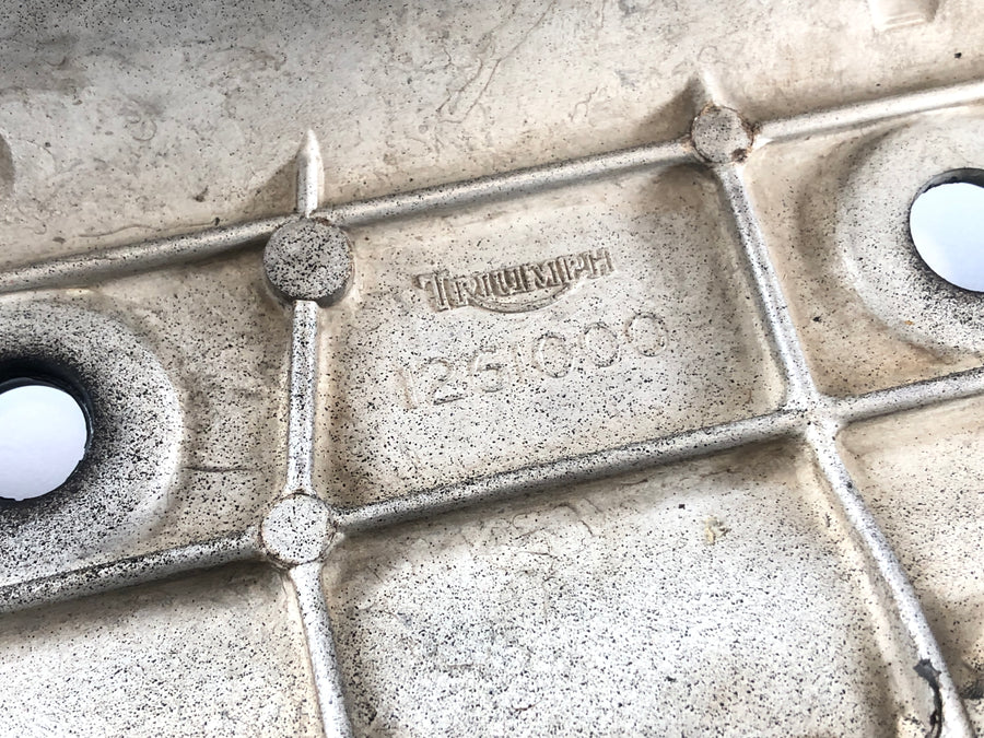 Triumph Speed ​​​​Triple 955i T509 [1997] - Cache-culbuteurs