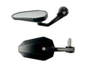 Handlebar end mirrors 2 pieces [E-mark] - Triumph Bonneville T100 Thunderbird Scrambler-1