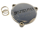 Suzuki DR 800 S SR42B [1991] - Oil filter cover engine cover-1