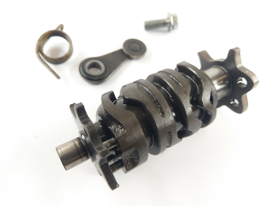 Honda XR 600 R PE04 [1993] - tambour de changement de vitesse