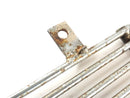 Kawasaki VN 1500 A VNAA [toutes années] - Grille de radiateur-2