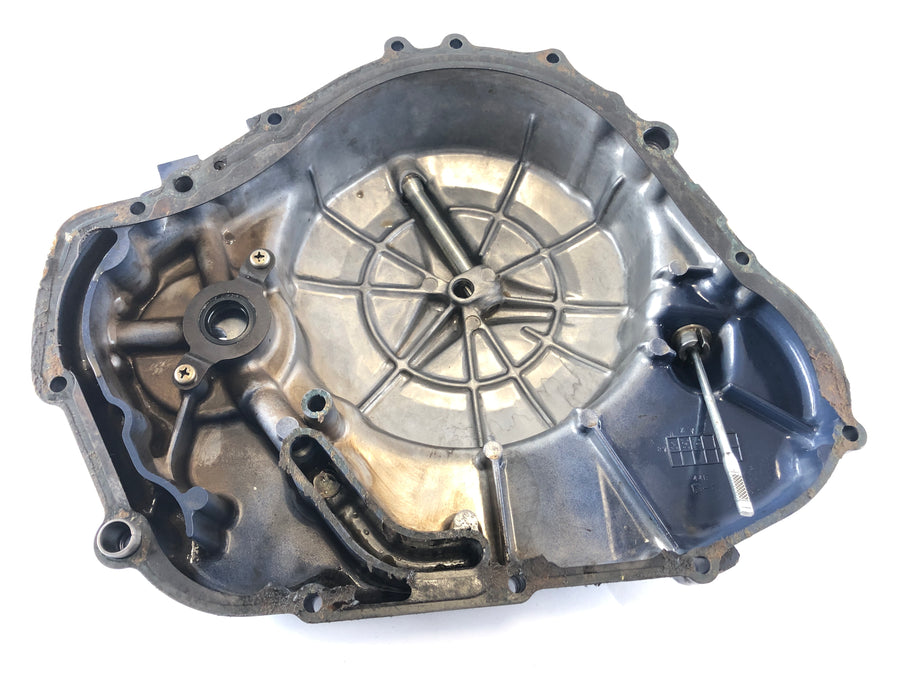 Suzuki DR 800 S SR42B [1991] - Carter d'embrayage et carter moteur