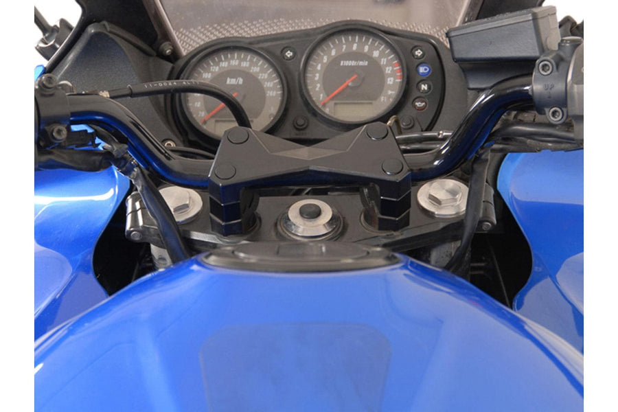 Kawasaki Z 1000 [2007-2009] - rehausse de guidon 20 mm – photo 3
