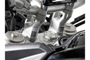Triumph Tiger 800 XRX Low [2016] - rehausse de guidon 20 mm – photo 1