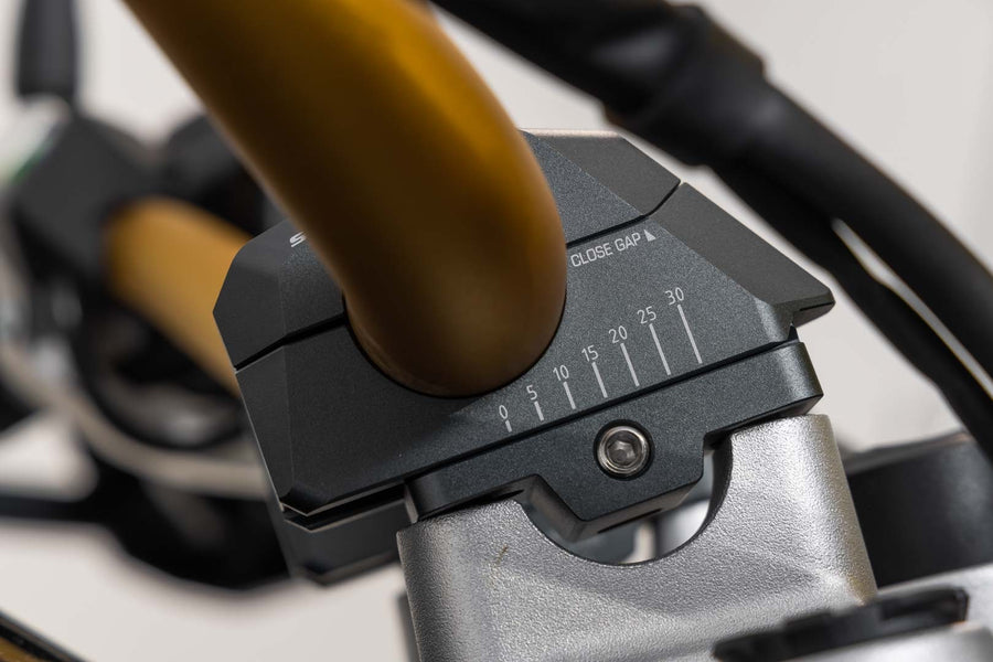 BMW R 1200 GS [2017-2019] - Installation de guidon variable pour Ø 32 mm, 30 mm plus haut, version LEH.00.039.32000/B – photo 2