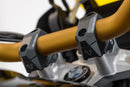 BMW R 1200 GS [2017-2019] - Installation variable du guidon pour Ø 32 mm, 30 mm plus haut, version LEH.00.039.32000/B - Figure 5
