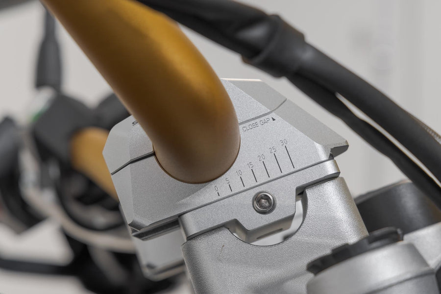 BMW R 1200 GS [2017-2019] - Installation de guidon variable pour Ø 32 mm, 30 mm plus haut, version LEH.00.039.32000/S – photo 2