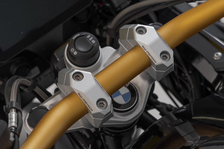 BMW R 1200 GS [2017-2019] - Installation variable du guidon pour Ø 32 mm, 30 mm plus haut, version LEH.00.039.32000/S – Figure 4