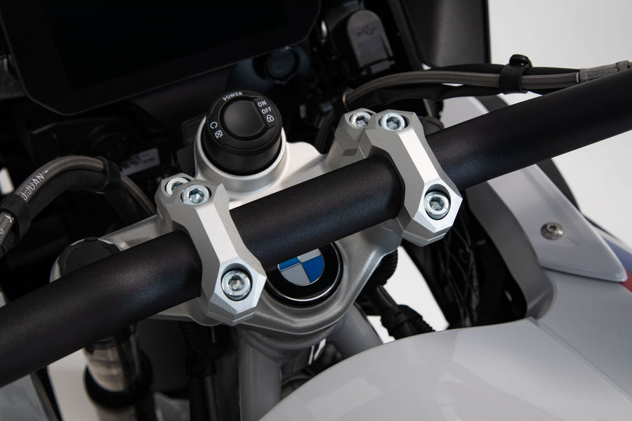 BMW R 1200 GS [2019] - Handlebars moved 32 mm upwards and 20 mm backwards - Figure 3
