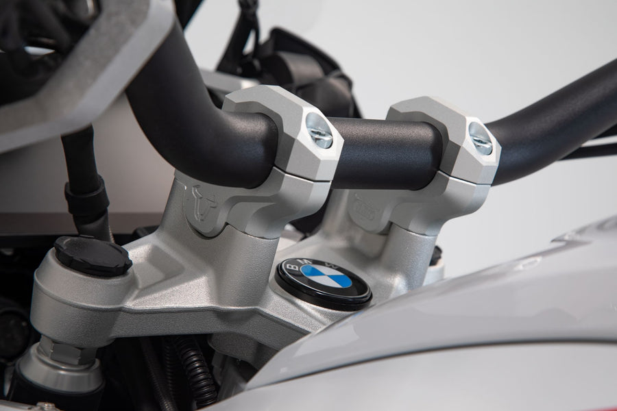 BMW R 1200 GS [2019] - Handlebars moved 32 mm upwards and 20 mm backwards - Figure 5