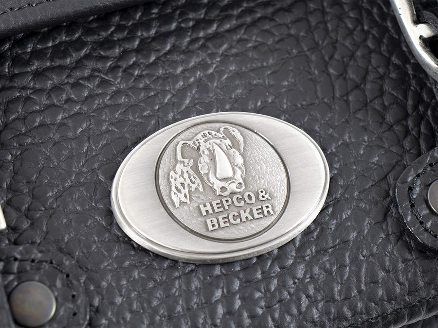 Motorradtasche [Hepco & Becker] - Liberty Big Seitentasche C-Bow – C-Bow