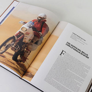 BMW R nineT 1200 Pure [2017-2023] - Buch Obiettivo Dakar