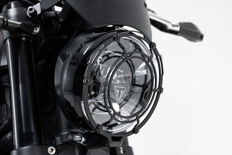 Triumph Trident 660 [2021-2026] - Scheinwerferschutz – Bild 3