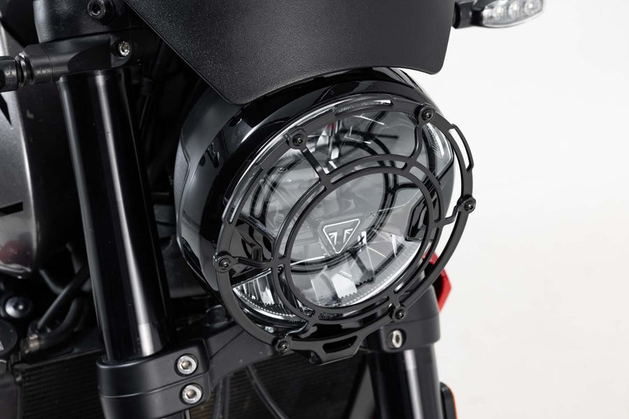 Triumph Trident 660 [2021-2026] - Scheinwerferschutz – Bild 4