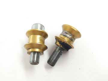 Kawasaki ZX-12R ZXT20A [2003] - paire de supports de montage