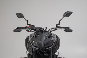 Yamaha MT 07 [2023-2024] - protection de levier avec déflecteur de vent - photo 2