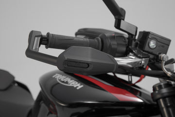 Triumph Street Triple 660 S A2 [2018-2022] - Hebelschützer mit Windschutz – Bild 2
