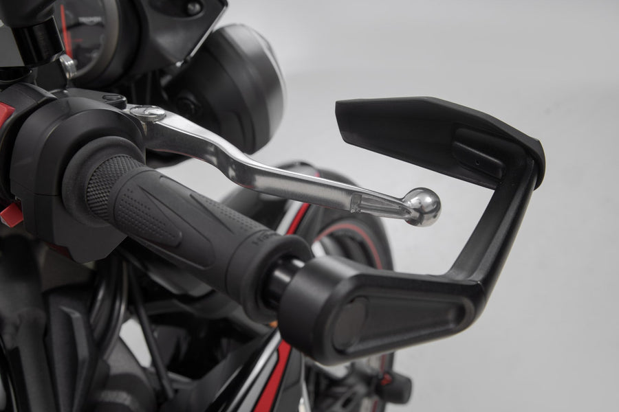 Triumph Street Triple 765 R LRH Low [2020-2022] - protections de levier avec protection contre le vent - photo 6