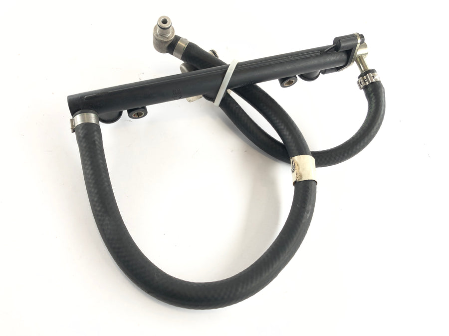 Triumph Sprint 955i RS T695 [2001] - Support de rampe d'injection pour injecteurs