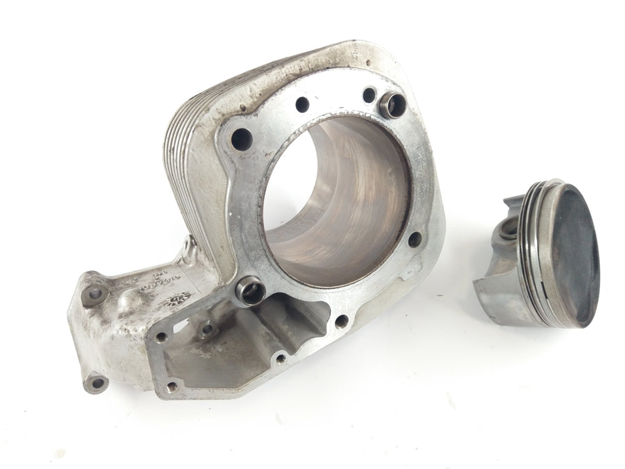 BMW R 1100 GS [1994] - Cylindre avec piston