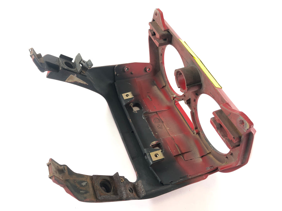 BMW R 100 GS 247E [1991] - Carénage Partie centrale du cockpit Console d'instruments
