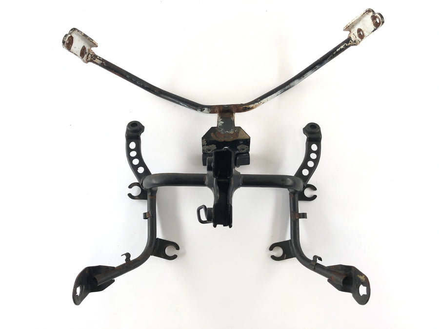 Yamaha TZR 125 4FL [1997] - Ensemble de supports de carénage avant