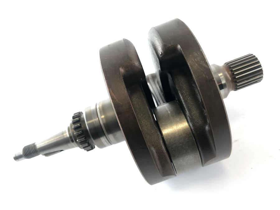 Honda CRF 450 R [2003] - crankshaft side view
