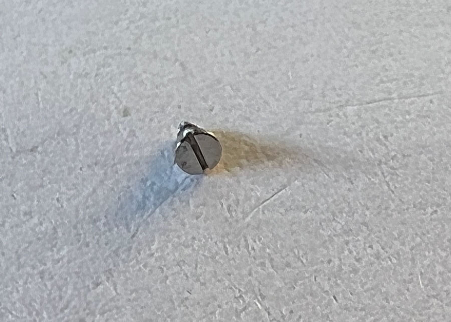 Rolex Calibre 2030 [Datejust 26mm] - 54446 Vis pour loquet