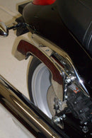 Suzuki M 1800 [2006-2012] - Vue détaillée du support latéral C-Bow