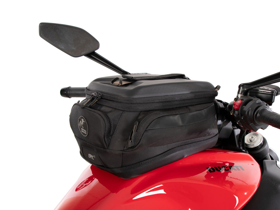 DUCATI Multistrada V2 [2025-] - Top case aluminium Xplorer TC45