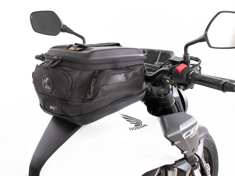 DUCATI Multistrada V2 [2025-] - Top case aluminium Xplorer TC45