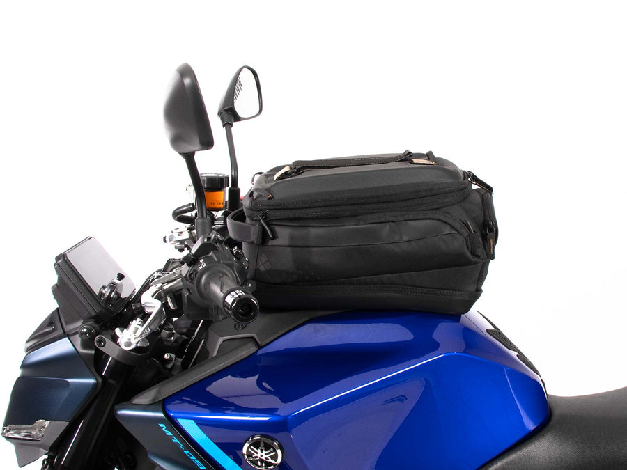 DUCATI Multistrada V2 [2025-] - Top case aluminium Xplorer TC45