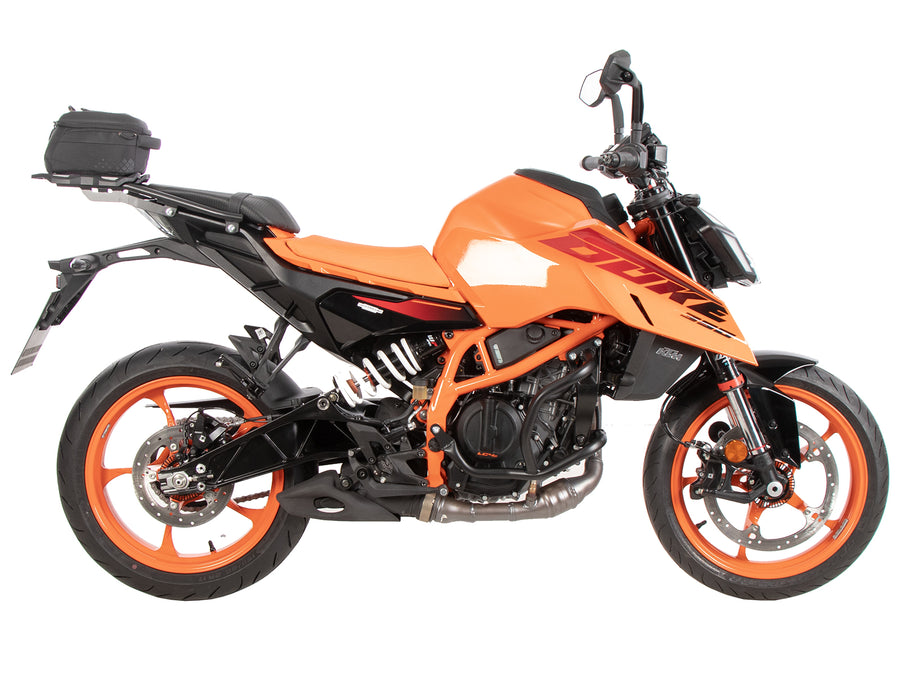 Hepco & Becker Smartrack rear rack for KTM 390 Duke (2024-2026) - included in the complete set