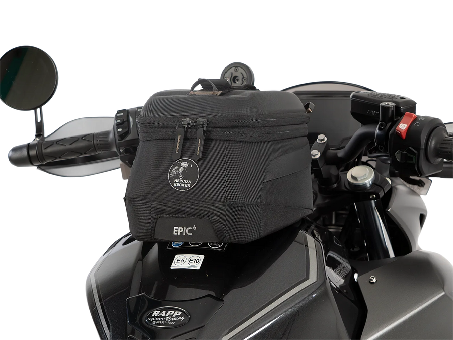 Kawasaki Z7 Hybrid [2024-] - Tank ring Basic