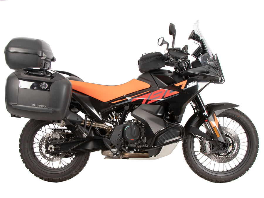 KTM 790 Adventure [2024-2026] - Easyrack Topcaseträger schwarz