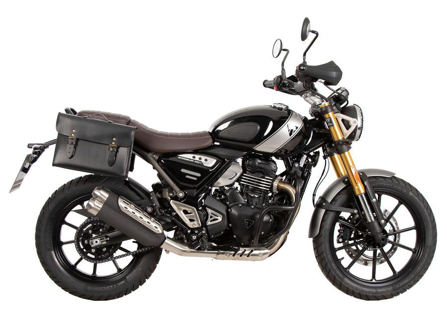 Triumph Scrambler 400 X [2024-2025] -C-Bow Côté Carrier