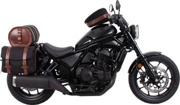 Honda CMX 1100 Rebel [2021-2024] - Tanking Basic, y compris le sac de réservoir de contrepartie