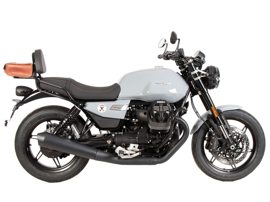 Moto Guzzi V7 Special [2025] - Sissybar avec pont à bagages